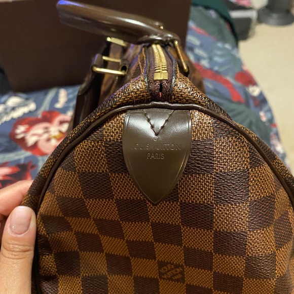 Speedy Damier Ebene 30 - Picture 8 of 17